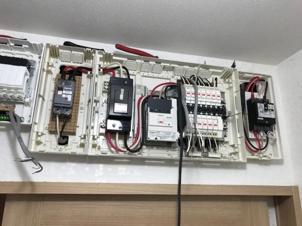 【宮崎県都城市 M様邸】蓄電池工事