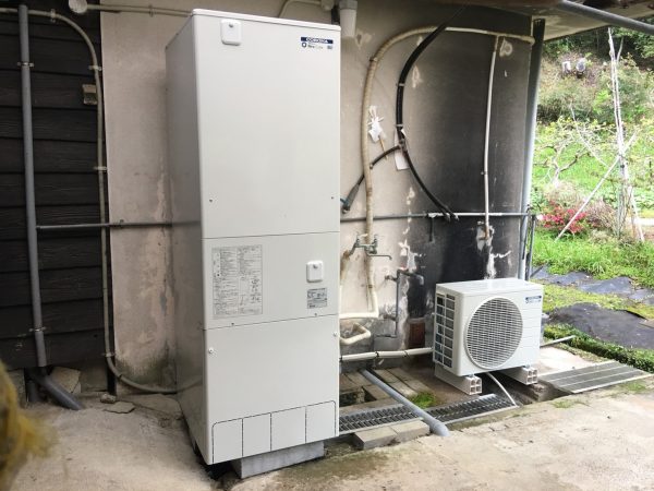 【宮崎県日南市 Y様邸】オール電化工事