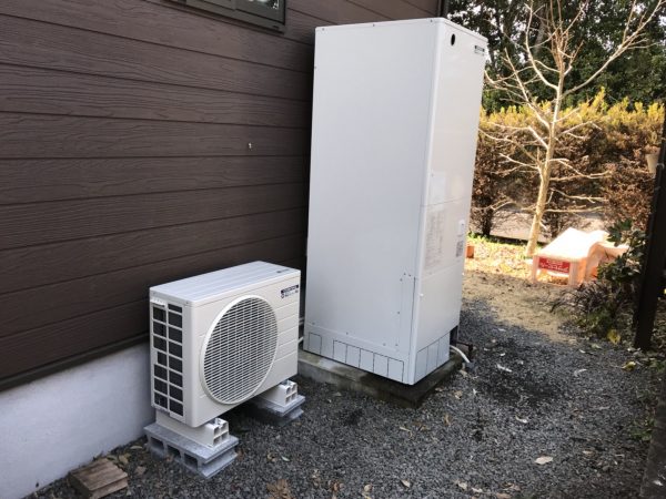 【宮崎県北諸県郡三股町 D様邸】オール電化工事