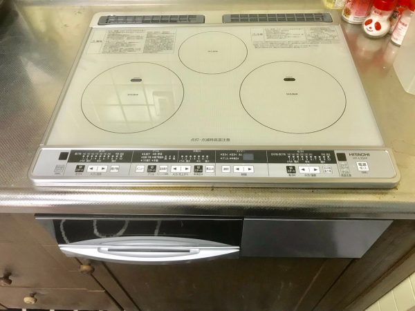 【宮崎県宮崎市　S様邸】オール電化工事