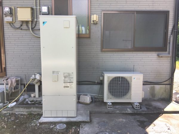 【宮崎県えびの市 Y様邸】オール電化工事