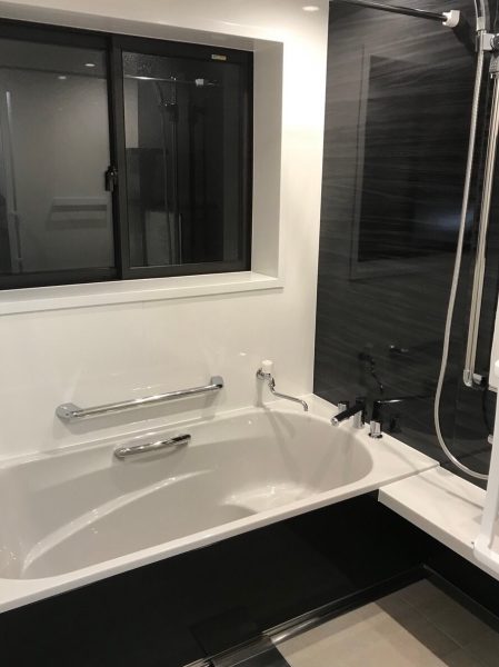 【宮崎県都城市 O様邸】システムバスリフォーム工事