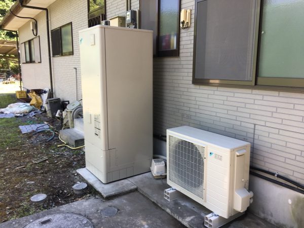 【宮崎県えびの市 Y様邸】オール電化工事