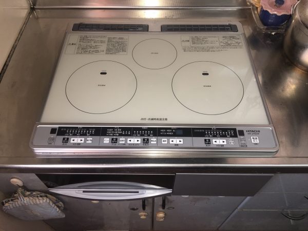 【宮崎県都城市 T様邸】オール電化工事