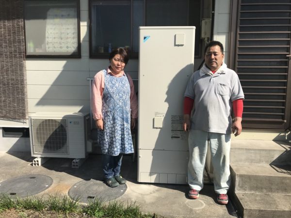 【宮崎県都城市 S様邸】オール電化工事