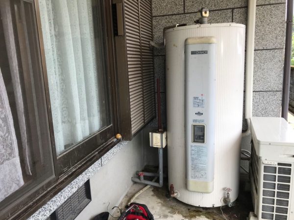 【宮崎県都城市 E様邸】オール電化工事