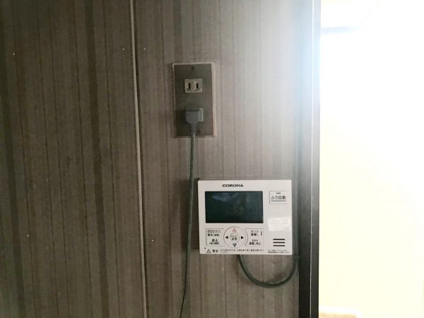 【岐阜県各務原市 Ｋ様邸】エコキュート工事