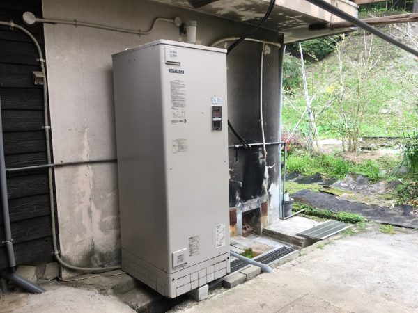 【宮崎県日南市 Y様邸】オール電化工事