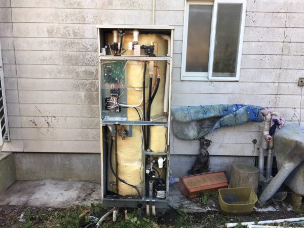 【宮崎県都城市 T様邸】オール電化工事