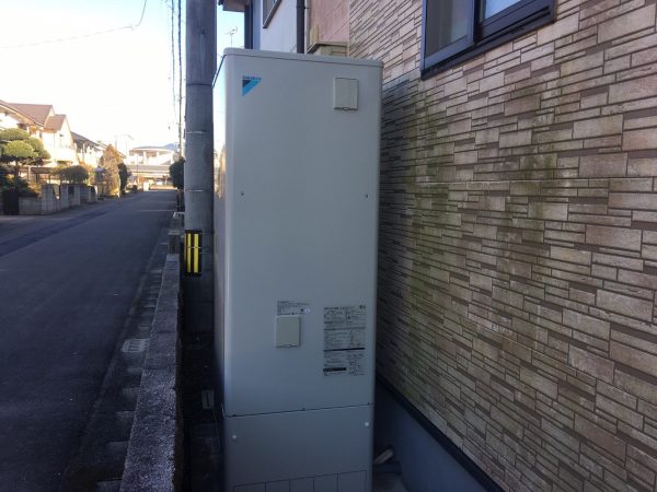 【宮崎県北諸県郡三股町 H様邸】オール電化工事