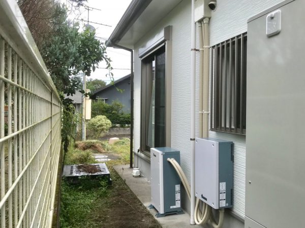 【宮崎県都城市 W様邸】蓄電池工事