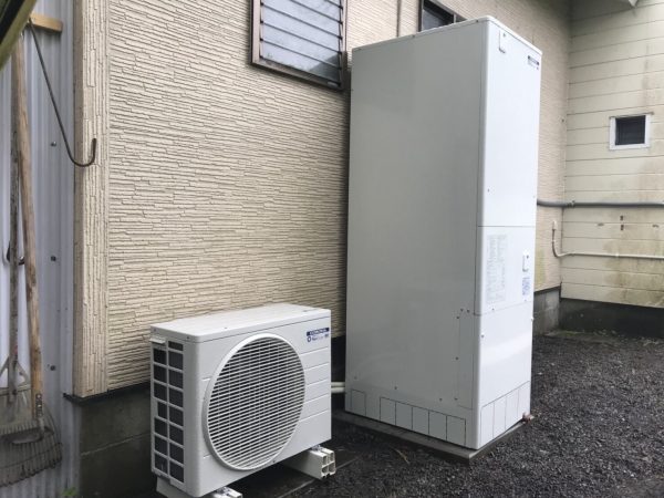 【宮崎県都城市 K様邸】オール電化工事