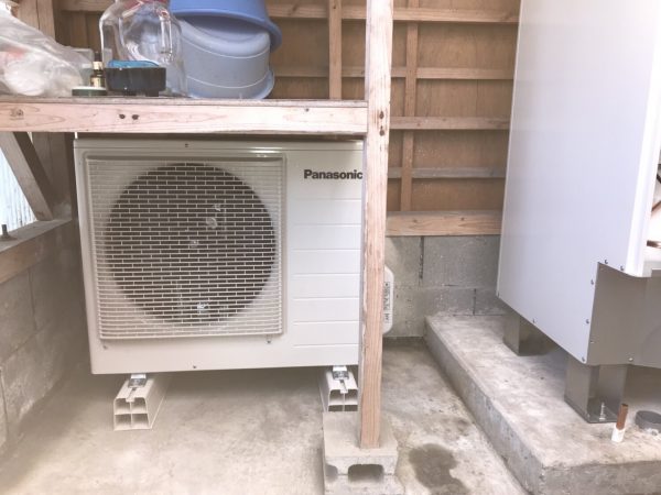 【宮崎県都城市 O様邸】オール電化工事