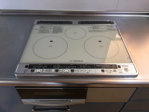 【宮崎県北諸県郡三股町 H様邸】オール電化工事