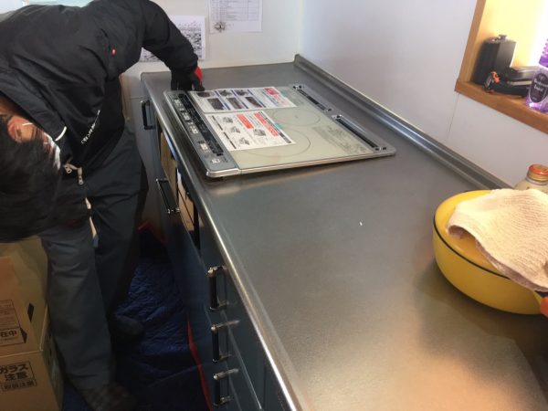 【宮崎県北諸県郡三股町 H様邸】オール電化工事