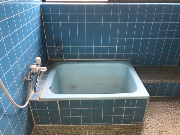 【宮崎県都城市 O様邸】システムバスリフォーム工事