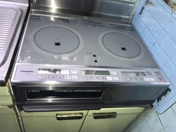 【宮崎県都城市 K様邸】オール電化工事