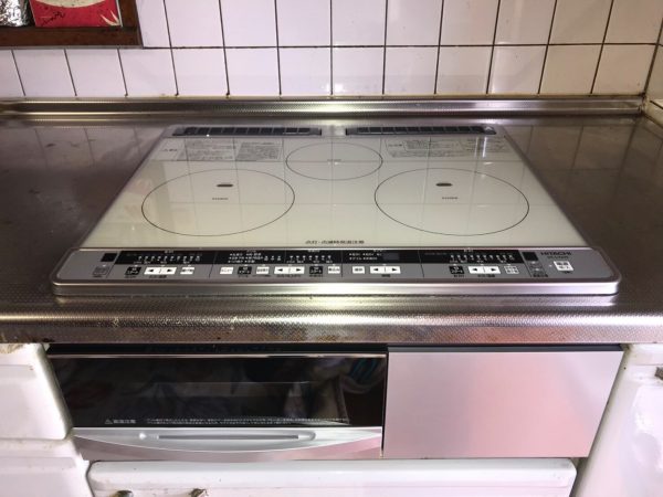 【宮崎県都城市 E様邸】オール電化工事