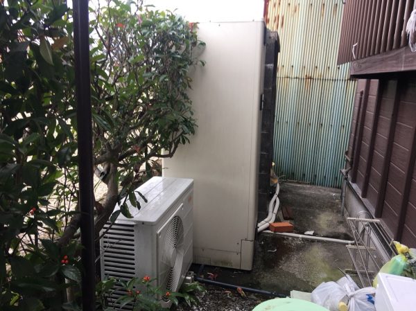 【宮崎県日南市 M様邸】オール電化工事