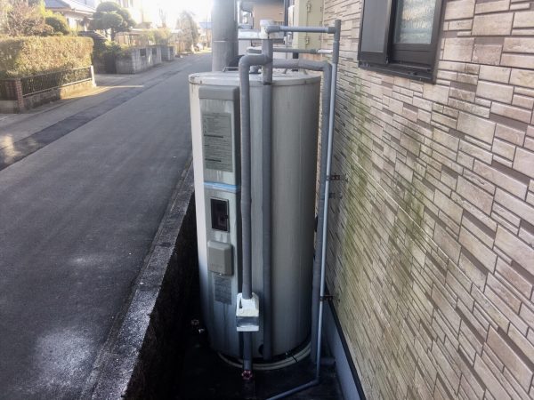 【宮崎県北諸県郡三股町 H様邸】オール電化工事