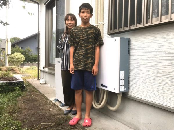 【宮崎県都城市 W様邸】蓄電池工事