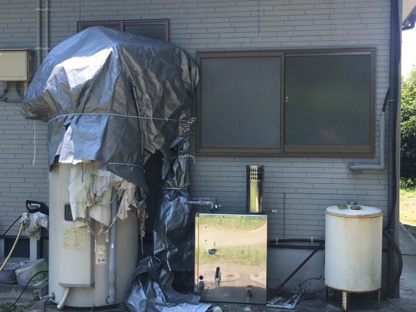 【宮崎県えびの市 Y様邸】オール電化工事