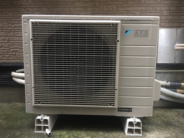 【鹿児島県志布志市 Y様邸】エコキュート工事