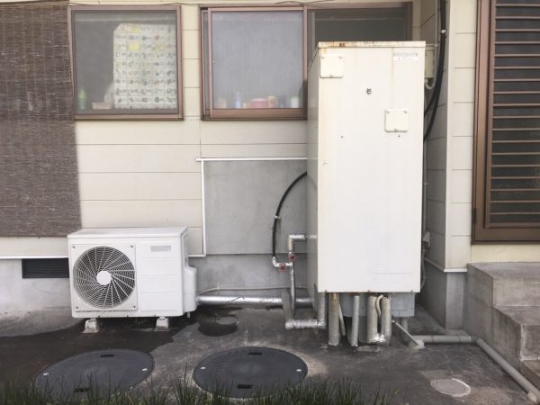 【宮崎県都城市 S様邸】オール電化工事