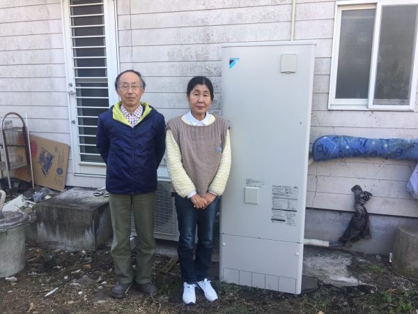 【宮崎県都城市 T様邸】オール電化工事