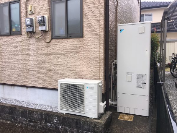 【宮崎県宮崎市 M様邸】オール電化工事