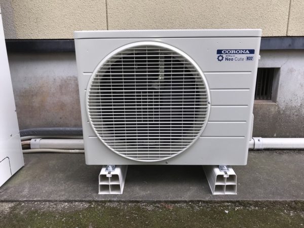 【宮崎県都城市 G様邸】エコキュート工事