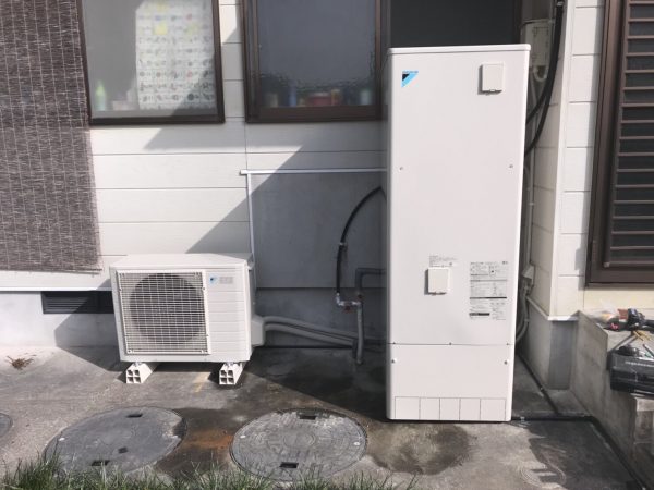 【宮崎県都城市 S様邸】オール電化工事