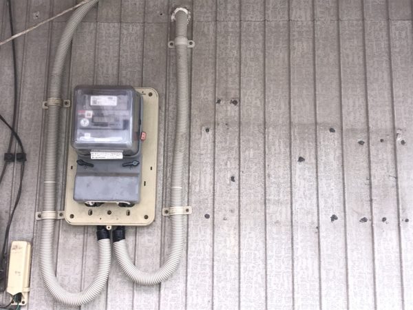 【宮崎県都城市 A様邸】エコキュート工事