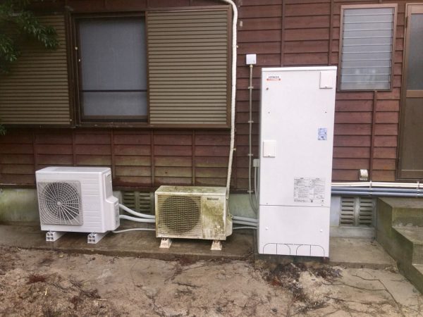 【宮崎県串間市 M様邸】オール電化工事