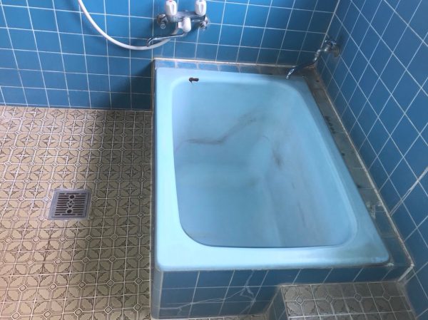 【宮崎県都城市 O様邸】システムバスリフォーム工事