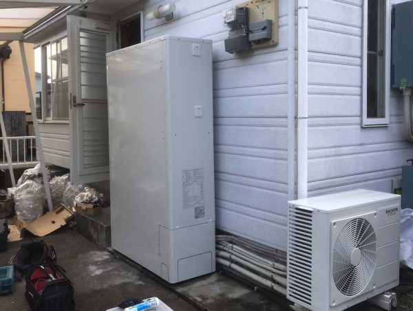 【宮崎県宮崎市　S様邸】オール電化工事