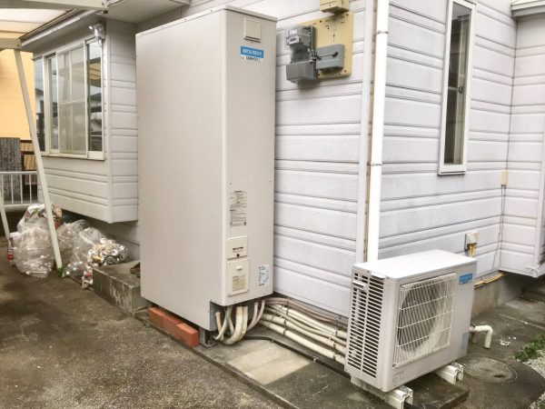 【宮崎県宮崎市　S様邸】オール電化工事