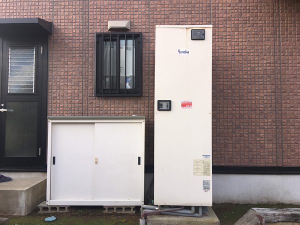 【宮崎県宮崎市 O様邸】オール電化工事