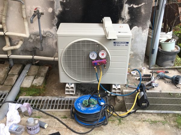 【宮崎県日南市 Y様邸】オール電化工事