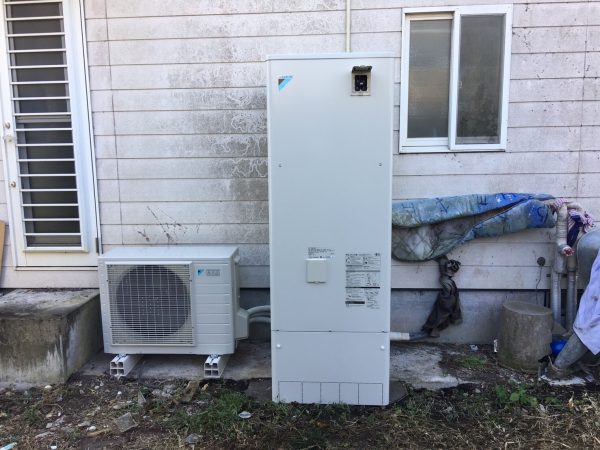 【宮崎県都城市 T様邸】オール電化工事