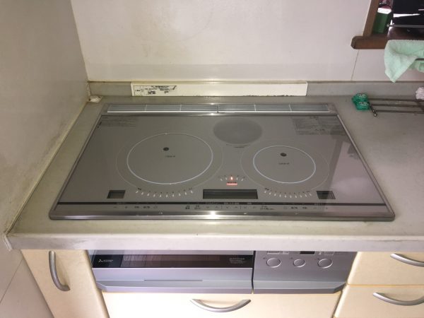 【宮崎県宮崎市 O様邸】オール電化工事