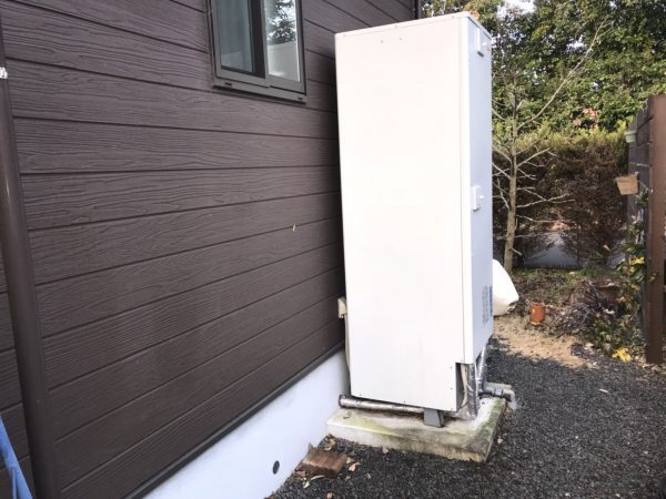 【宮崎県北諸県郡三股町 D様邸】オール電化工事