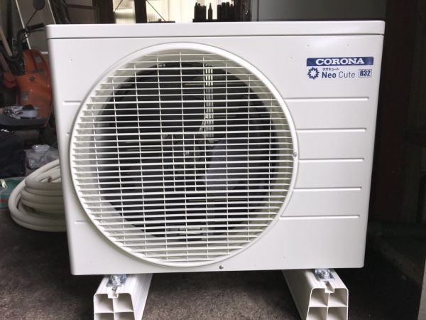 【宮崎県都城市 A様邸】エコキュート工事