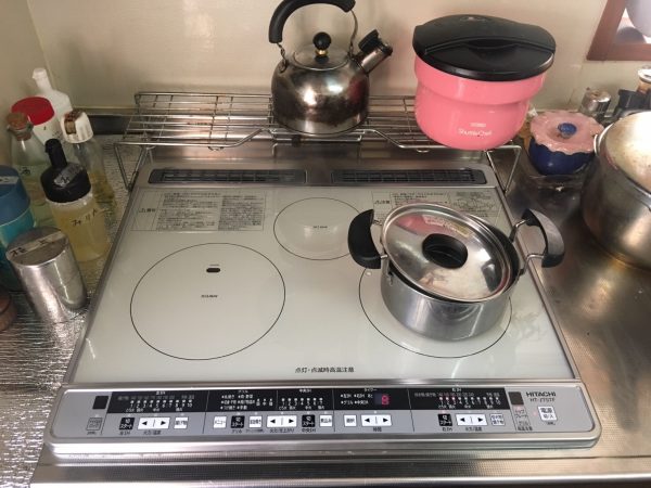 【宮崎県都城市 T様邸】オール電化工事