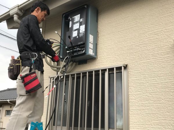 【宮崎県都城市 M様邸】蓄電池工事