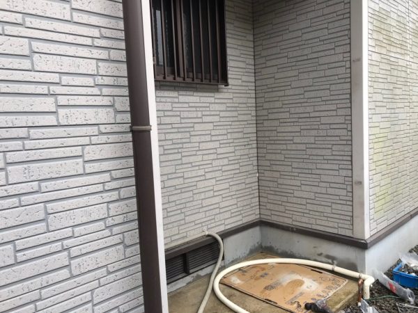 【宮崎県都城市 N様邸】エコキュート工事