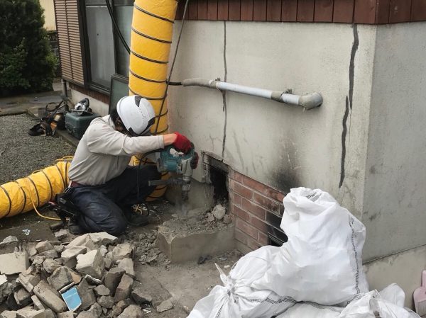 【宮崎県都城市 O様邸】システムバスリフォーム工事