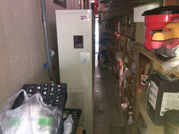 【宮崎県宮崎市 T様邸】オール電化工事