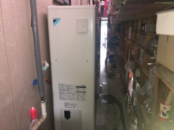 【宮崎県宮崎市 T様邸】オール電化工事
