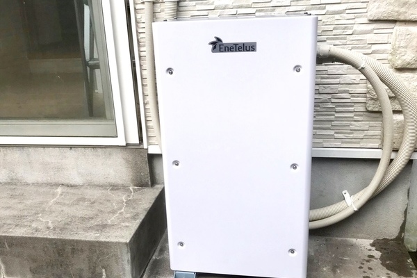 【宮崎県都城市 T様邸】蓄電池工事